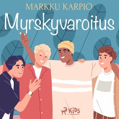 Myrskyvaroitus (MP3-Download) - Karpio, Markku