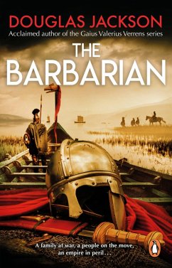 The Barbarian (eBook, ePUB) - Jackson, Douglas