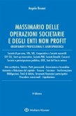 Massimario delle operazioni societarie e degli enti non profit (eBook, ePUB)