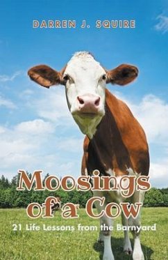 Cover Moosings of a Cow (eBook, ePUB)