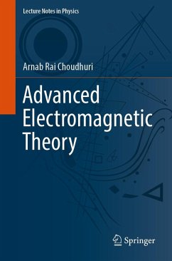 Cover Advanced Electromagnetic Theory (eBook, PDF)