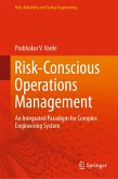 Risk-Conscious Operations Management (eBook, PDF)