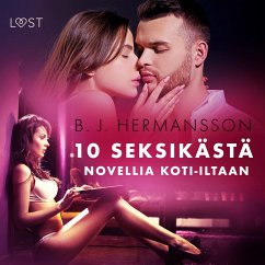 10 seksikästä novellia koti-iltaan (MP3-Download) - Hermansson, B. J.