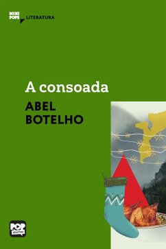 Cover A consoada (eBook, ePUB)