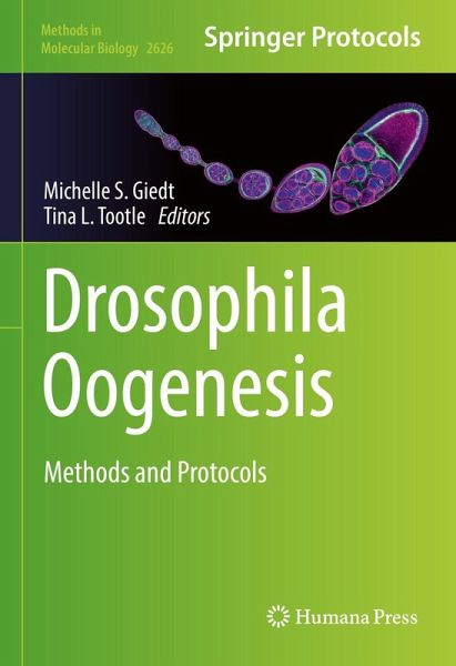 Drosophila Oogenesis (eBook, PDF) Drosophila Oogenesis (eBook, PDF)