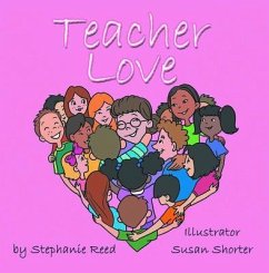 TEACHER LOVE (eBook, ePUB) - Reed, Stephanie
