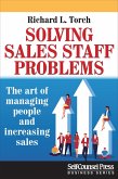 Solving Sales Staff Problems (eBook, ePUB) Solving Sales Staff Problems (eBook, ePUB)