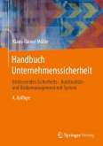 Handbuch Unternehmenssicherheit (eBook, PDF)