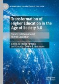 Transformation of Higher Education in the Age of Society 5.0 (eBook, PDF)