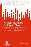 Acoustic Invisibility for Elliptic Objects (eBook, PDF)