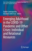 Emerging Adulthood in the COVID-19 Pandemic and Other Crises: Individual and Relational Resources (eBook, PDF)