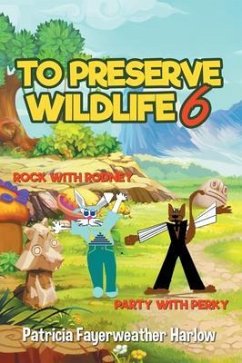 To Preserve a Wildlife 6 (eBook, ePUB) - Harlow, Patricia