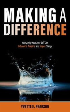 Making A Difference (eBook, ePUB) - Pearson, Yvette