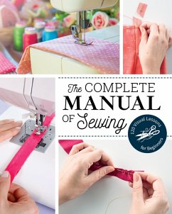 Complete Manual of Sewing (eBook, ePUB) - Marie Claire Magazine