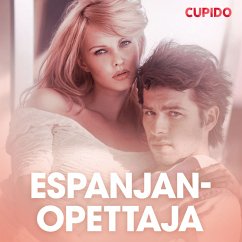 Espanjanopettaja – eroottinen novelli (MP3-Download) - Cupido