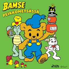 Bamse Peikkometsässä (MP3-Download) - Andréasson, Rune