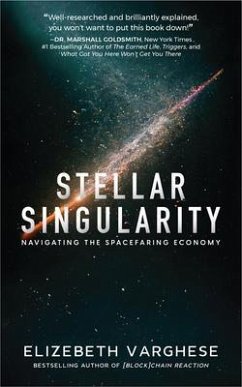 Stellar Singularity (eBook, ePUB) - Varghese, Elizebeth Stellar Singularity (eBook, ePUB) - Varghese, Elizebeth