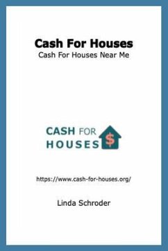 Cash For Houses (eBook, ePUB) - Schroder, Linda