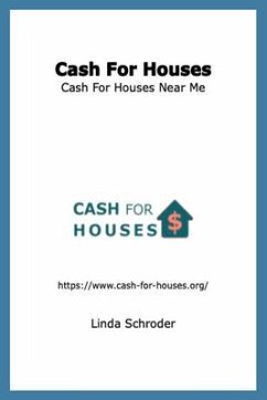 Cover Cash For Houses (eBook, ePUB)
