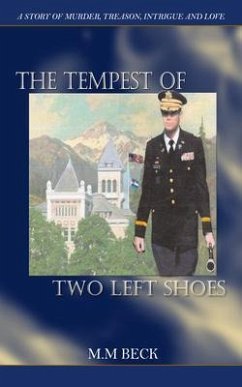 The Tempest of Two Left Shoes (eBook, ePUB) - Beck, M. M