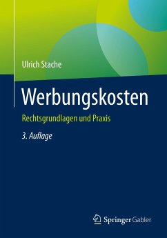 Werbungskosten (eBook, PDF) - Stache, Ulrich