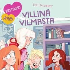 Bestikset – Villinä Vilmasta (MP3-Download) - Leonhardt, Line