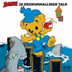 Cover Bamse ja eriskummallinen talo (MP3-Download)