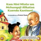 Kwa Nini Mtoto wa Mchungaji Alikataa Kuenda Kanisani (eBook, ePUB)