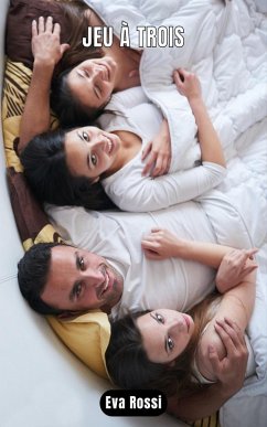 Jeu à trois (eBook, ePUB) - Rossi, Eva