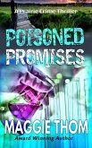 Poisoned Promises (Prairie Crime Thriller, #1) (eBook, ePUB) Poisoned Promises (Prairie Crime Thriller, #1) (eBook, ePUB)