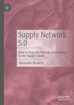 Supply Network 5.0 (eBook, PDF) - Nicoletti, Bernardo