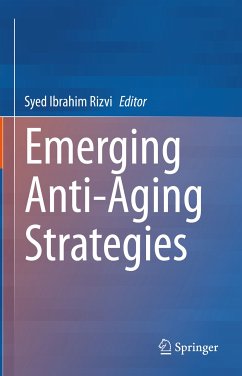 Emerging Anti-Aging Strategies (eBook, PDF)