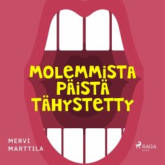 Cover Molemmista päistä tähystetty (MP3-Download)