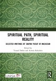 Spiritual Path, Spiritual Reality (eBook, PDF)