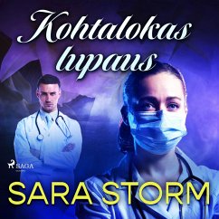 Kohtalokas lupaus (MP3-Download) - Storm, Sara