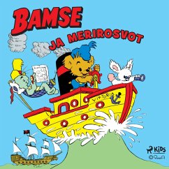 Bamse ja merirosvot (MP3-Download) - Andréasson, Rune