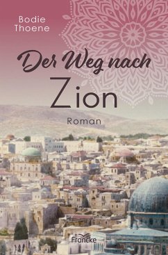 Cover Der Weg nach Zion (eBook, ePUB)