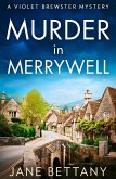 Murder in Merrywell (eBook, ePUB)