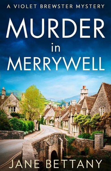 Murder in Merrywell (eBook, ePUB) Murder in Merrywell (eBook, ePUB)