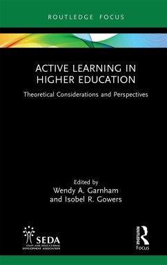 Active Learning in Higher Education (eBook, ePUB)