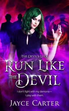 Run Like the Devil (eBook, ePUB) - Carter, Jayce