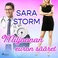 Miljoonan euron sääret (MP3-Download) - Storm, Sara