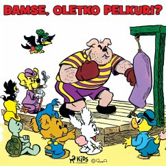 Bamse, oletko pelkuri? (MP3-Download) - Andréasson, Rune