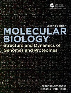 Cover Molecular Biology (eBook, ePUB)