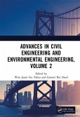 Advances in Civil Engineering and Environmental Engineering, Volume 2 (eBook, ePUB)
