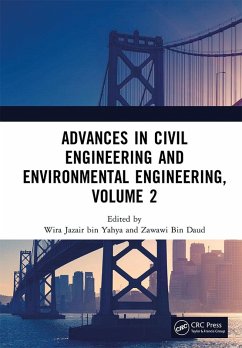 Advances in Civil Engineering and Environmental Engineering, Volume 2 (eBook, ePUB)