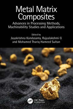 Cover Metal Matrix Composites (eBook, PDF)
