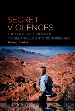 Cover Secret Violences (eBook, ePUB)