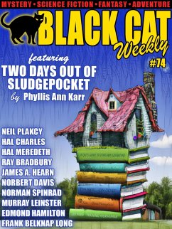 Black Cat Weekly #74 (eBook, ePUB)