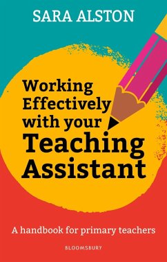 Cover Working Effectively With Your Teaching Assistant (eBook, ePUB)